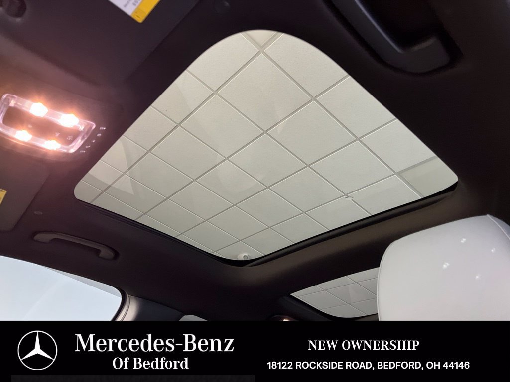 Used 2026 Mercedes-Benz GLB 250 4MATIC image 36