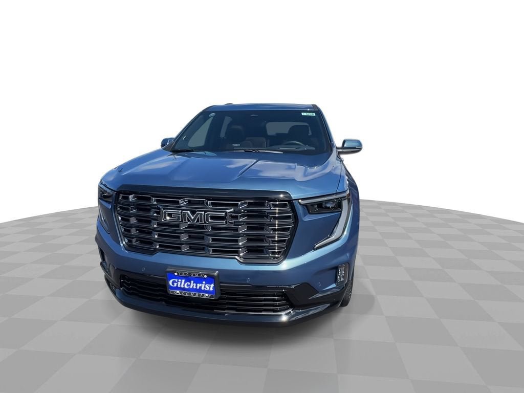 New 2026 GMC Acadia Denali Ultimate AWD/4WD image 3