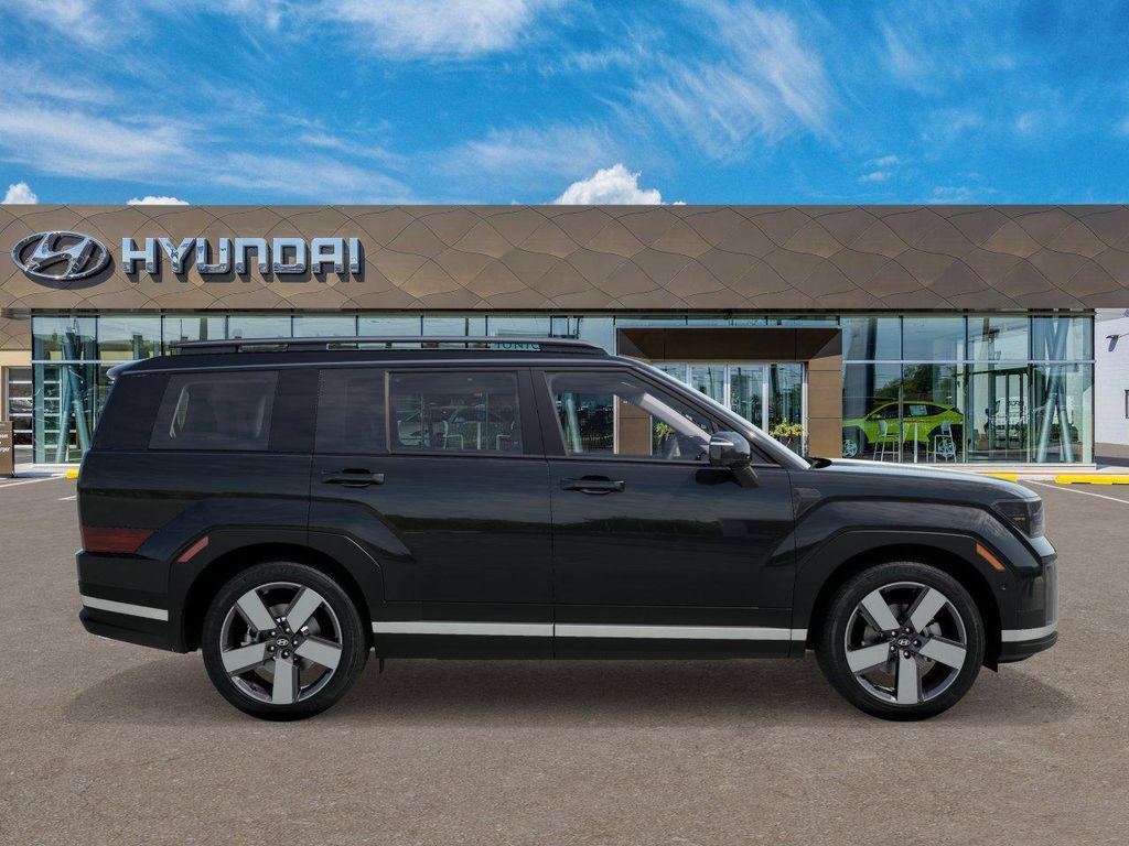 New 2027 Hyundai Santa Fe Limited AWD/4WD image 8
