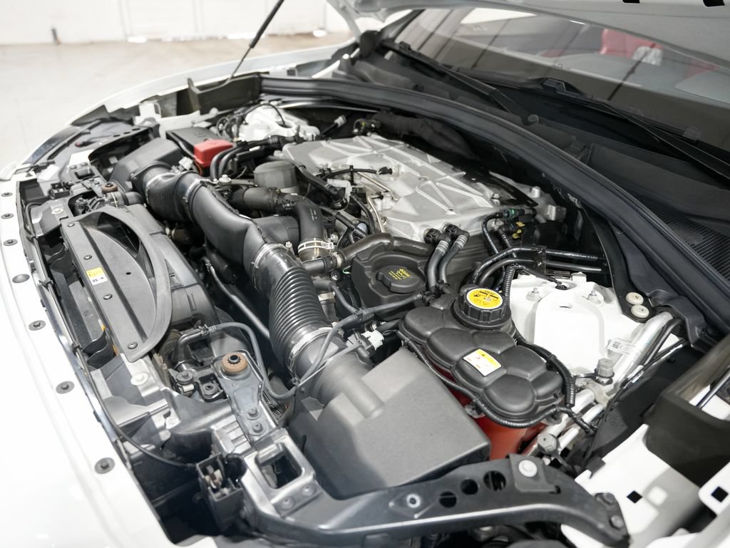 Used 2020 Jaguar F-PACE SVR AWD/4WD image 47