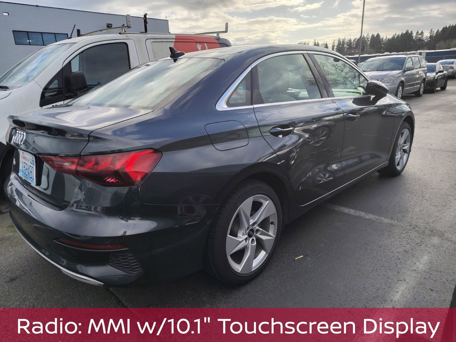 Used 2024 Audi A3 2.0T Premium image 4