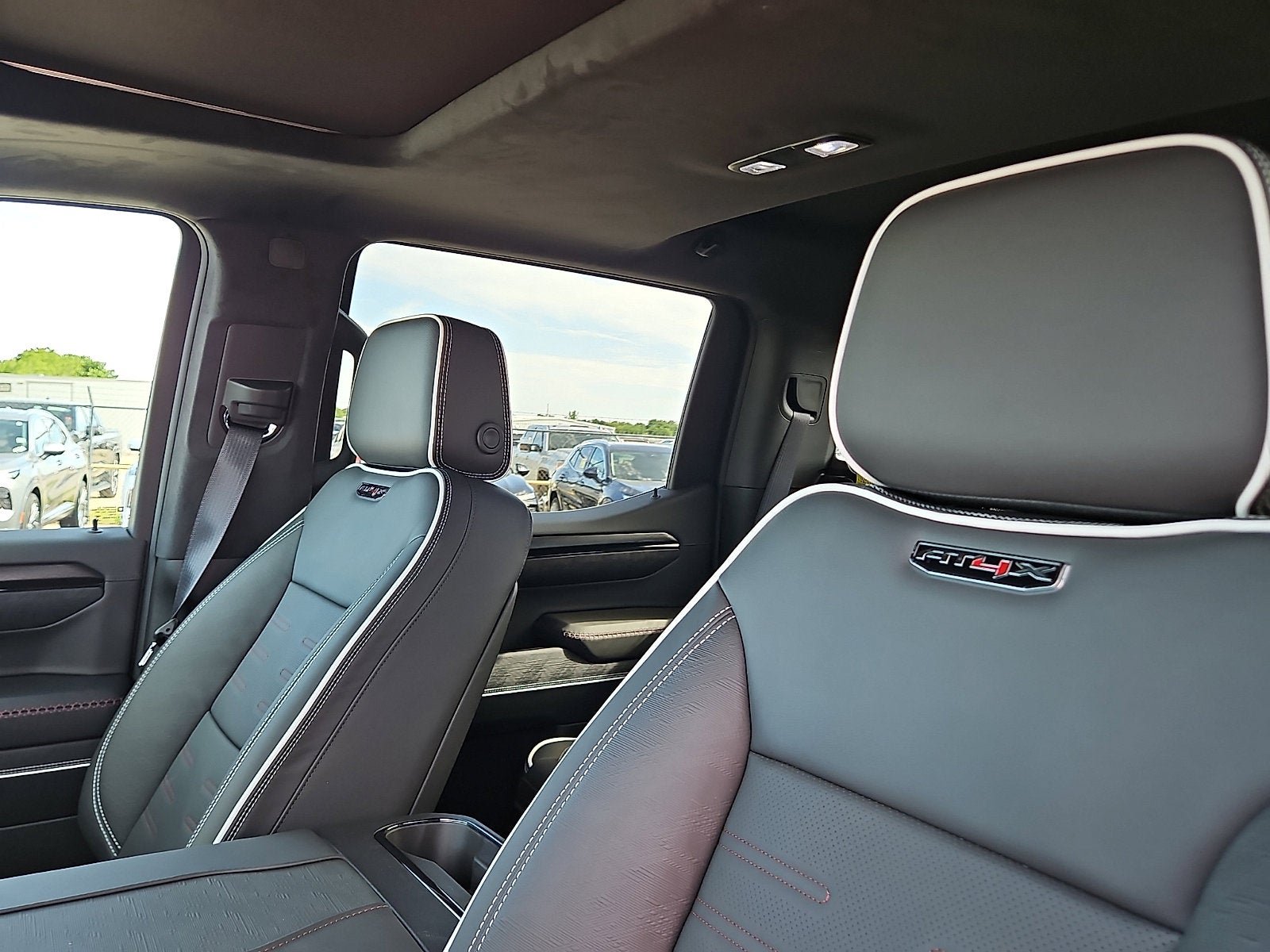 New 2026 GMC Sierra 1500 AT4X AWD/4WD image 11