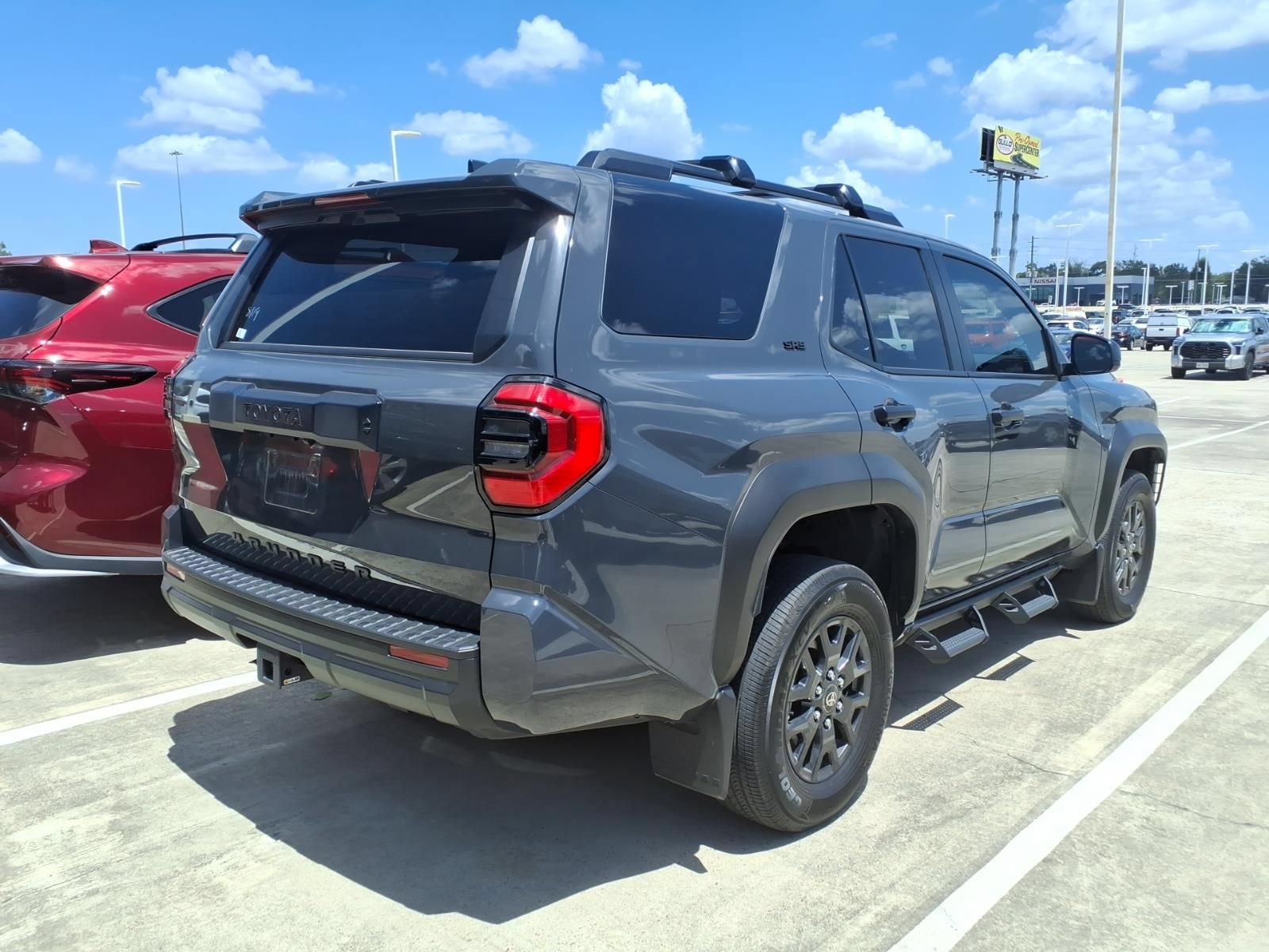 Certified 2026 Toyota 4Runner SR5 AWD/4WD image 6