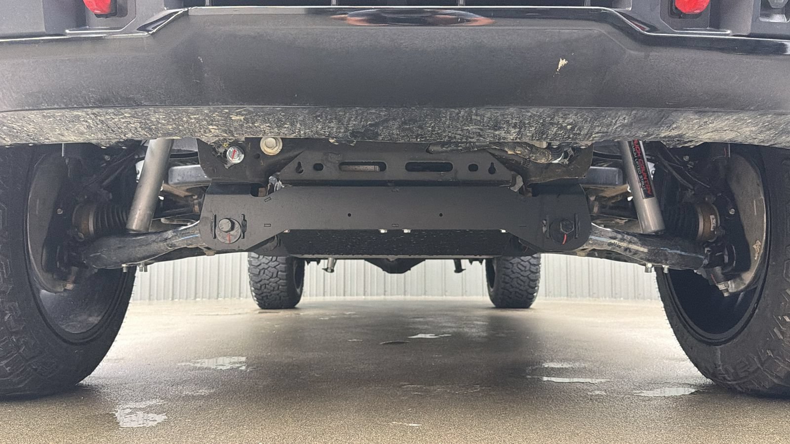 Used 2026 GMC Sierra 1500 AT4 w/ AT4 Premium Package AWD/4WD image 15