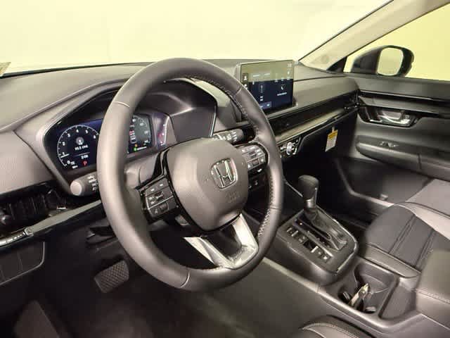 New 2027 Honda CR-V EX-L image 16