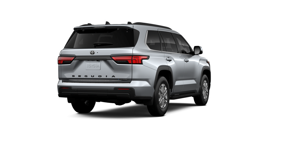 New 2026 Toyota Sequoia SR5 AWD/4WD image 43