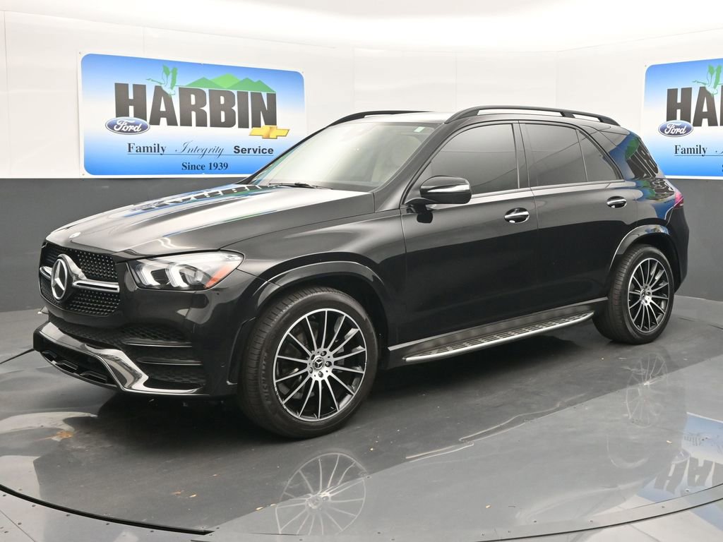 Used 2021 Mercedes-Benz GLE 350 4MATIC video 1