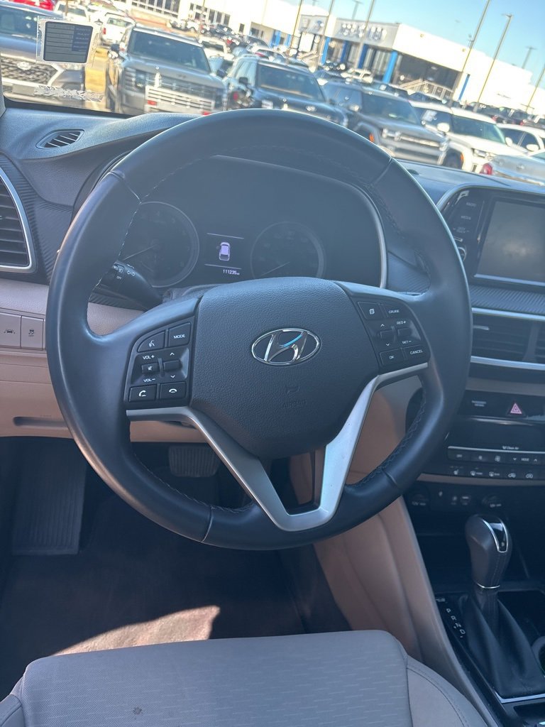 Used 2020 Hyundai Tucson Sport image 10