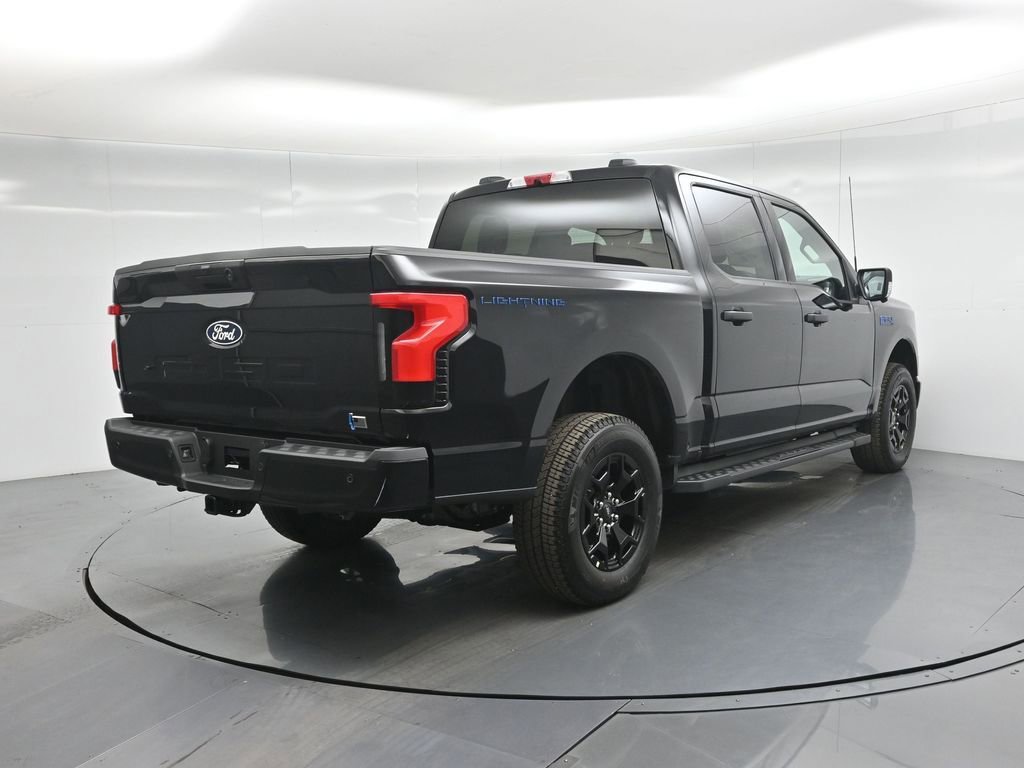 New 2025 Ford F150 Lightning XLT image 27