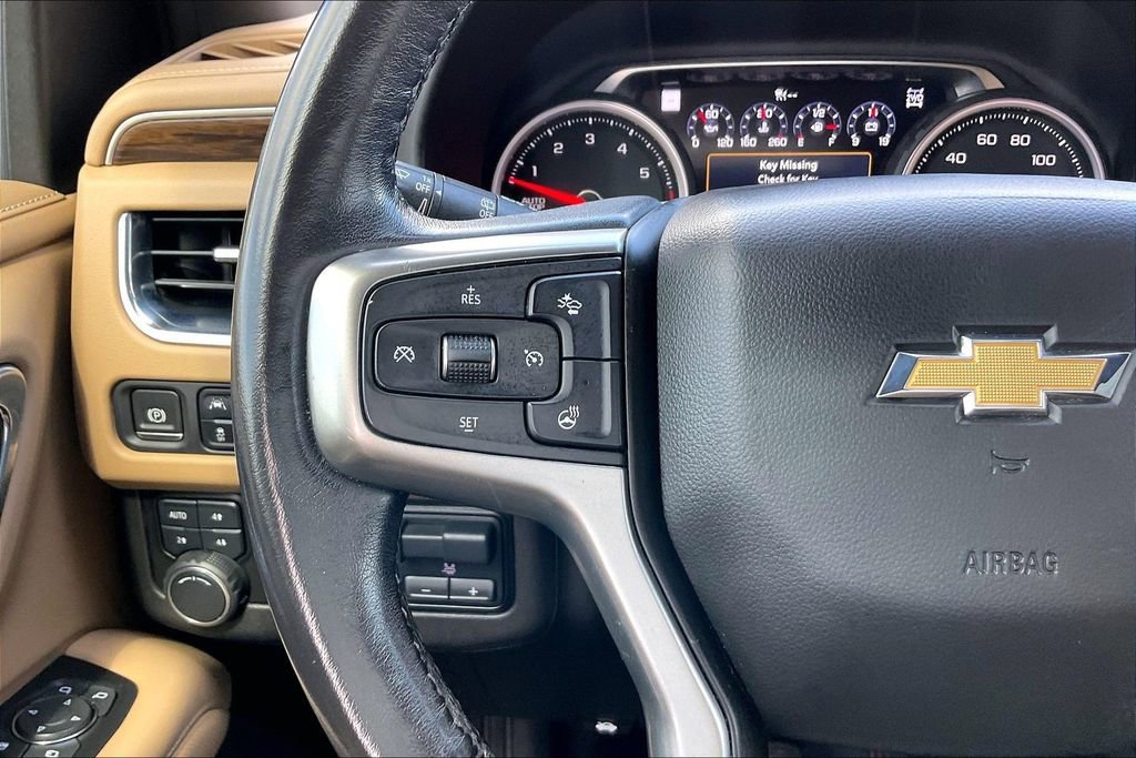 Used 2021 Chevrolet Suburban Premier w/ Premium Package AWD/4WD image 10