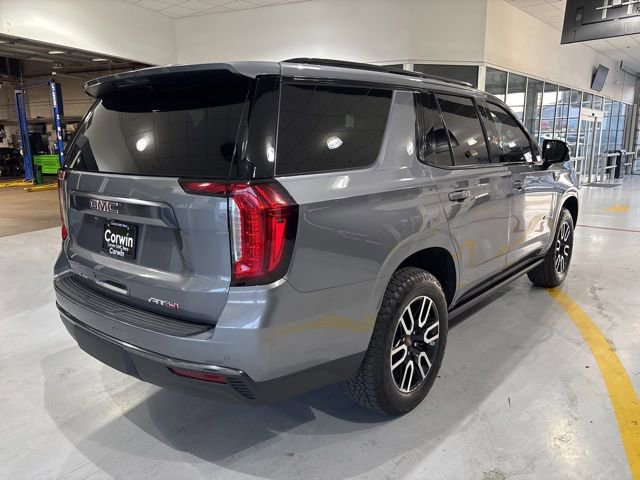 Used 2021 GMC Yukon AT4 w/ AT4 Premium Plus Package AWD/4WD image 6
