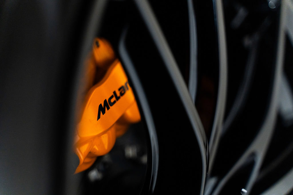 Used 2022 McLaren 765LT RWD image 9