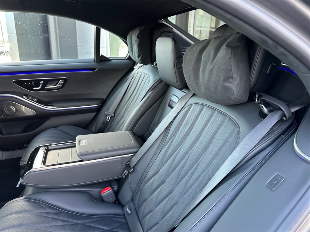 New 2026 Mercedes-Benz S 63 AMG S image 19