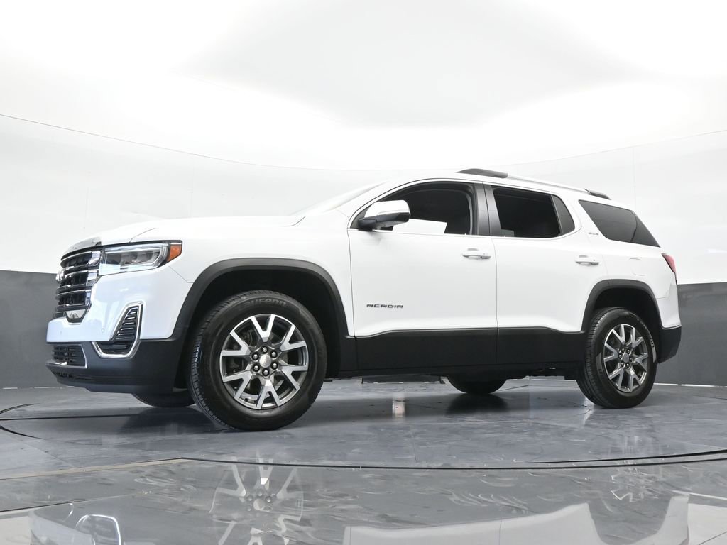 Used 2022 GMC Acadia SLE w/ Driver Convenience Package image 61