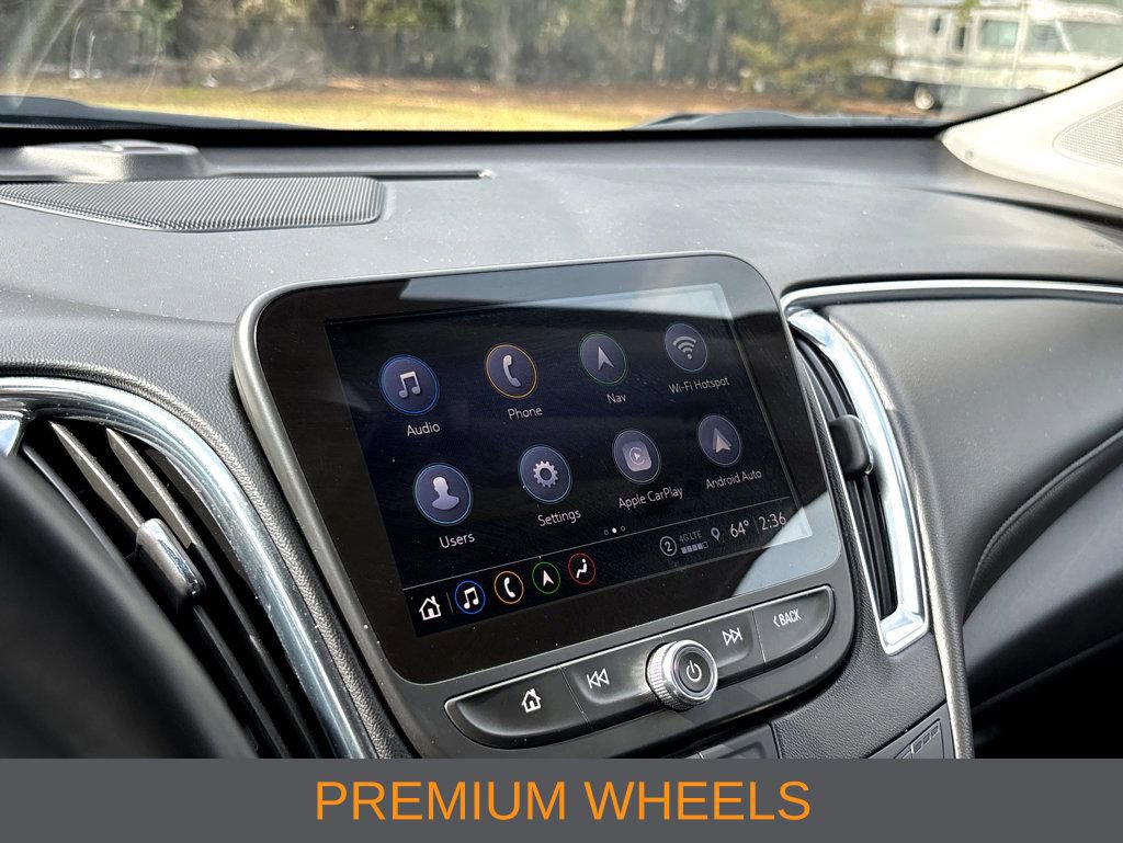 Used 2024 Chevrolet Malibu LT FWD image 10