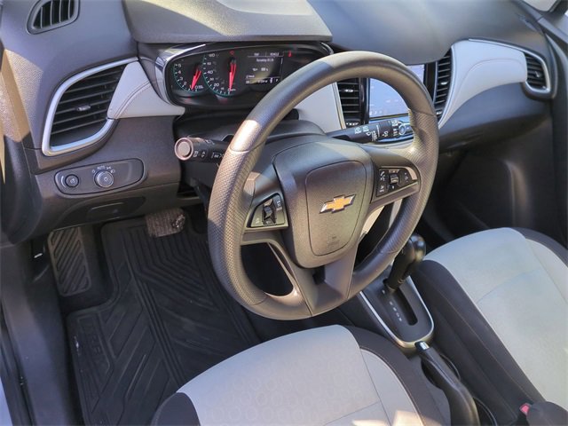 Certified 2020 Chevrolet Trax LS w/ Tint and Cruise Package image 11