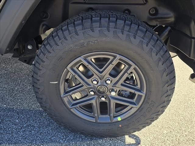 New 2026 Jeep Wrangler Sport S image 7