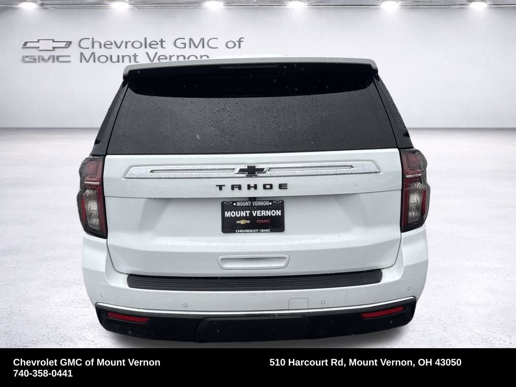 Used 2021 Chevrolet Tahoe LT w/ LT Signature Package image 4