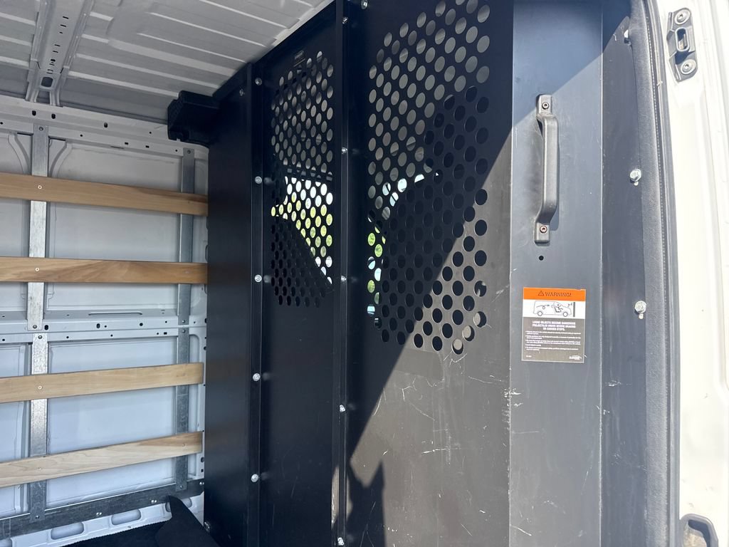 Used 2025 RAM ProMaster 2500 w/ U-Haul Equipment Group FWD image 20