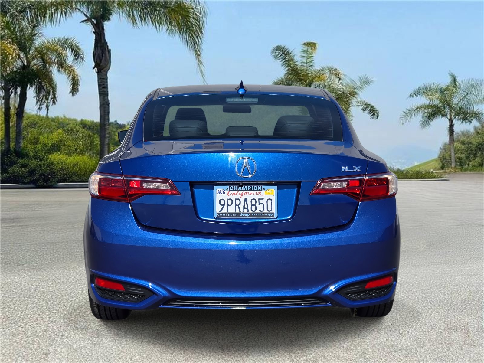 Used 2017 Acura ILX image 5