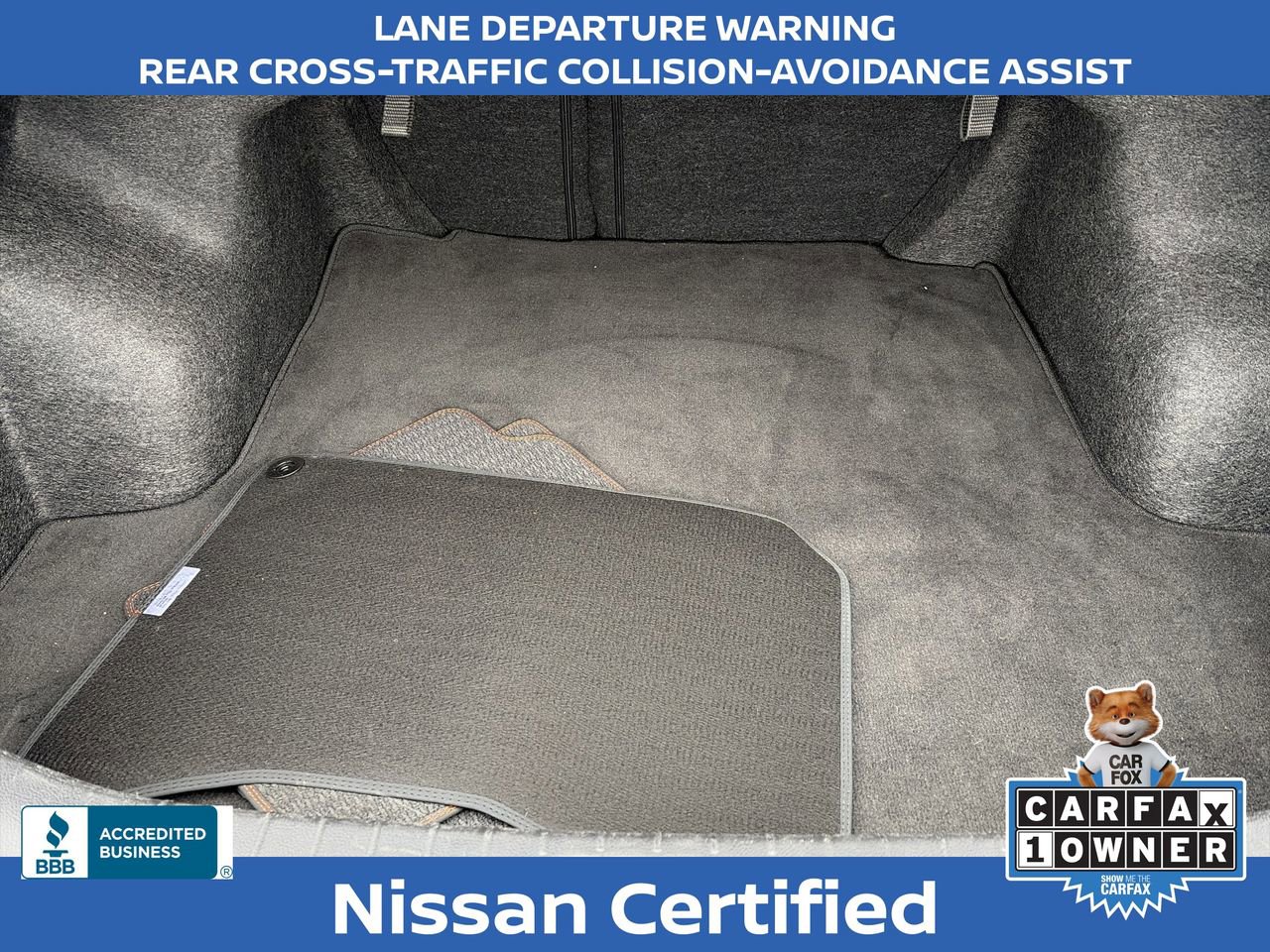 Certified 2025 Nissan Altima 2.5 SR image 9