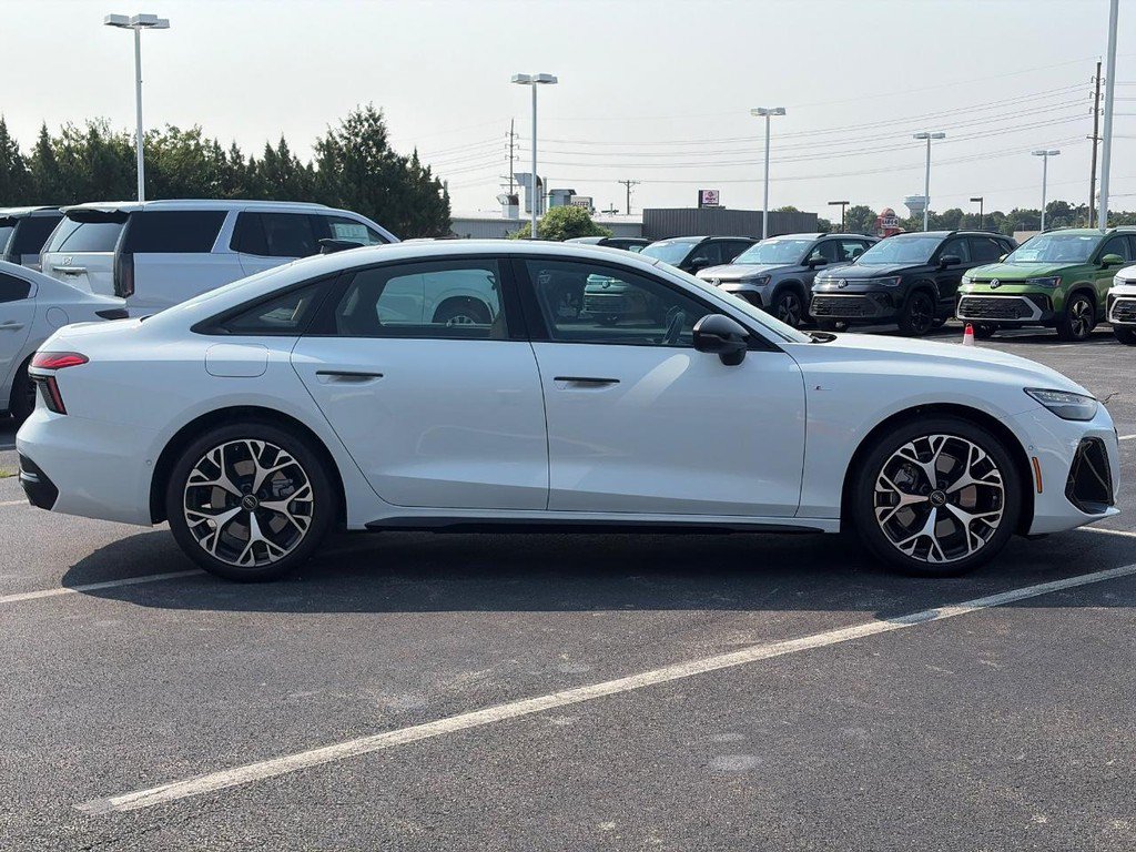 Used 2026 Audi A6 Premium Plus AWD/4WD image 4