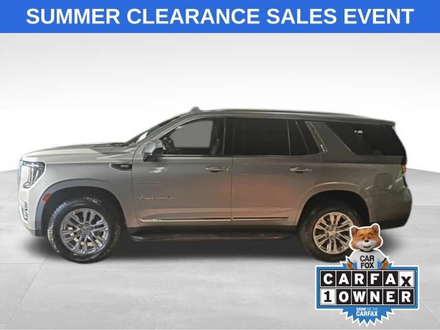 Used 2023 GMC Yukon SLT AWD/4WD image 2