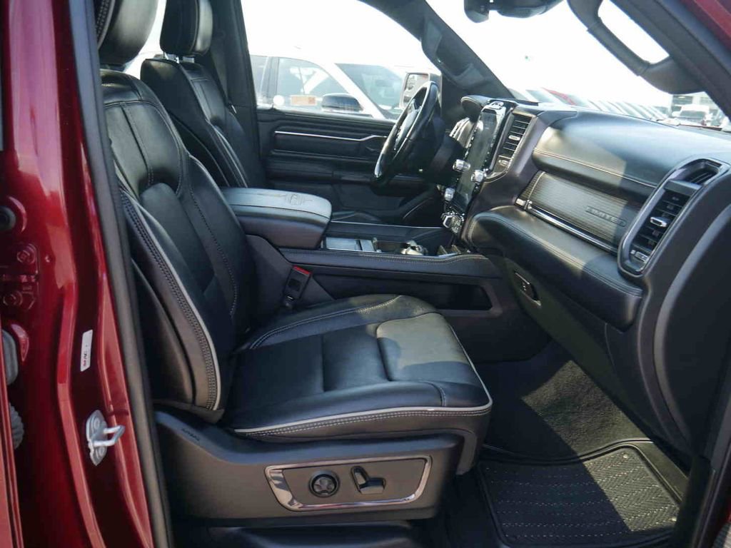 Used 2022 RAM 1500 Limited w/ Trailer Tow Group image 33