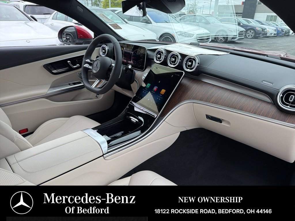 New 2026 Mercedes-Benz CLE 300 4MATIC Coupe image 24