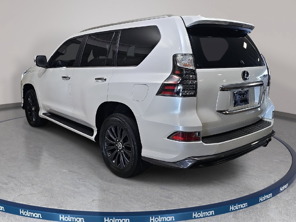 Certified 2023 Lexus GX 460 Premium w/ Accessory Package AWD/4WD image 7