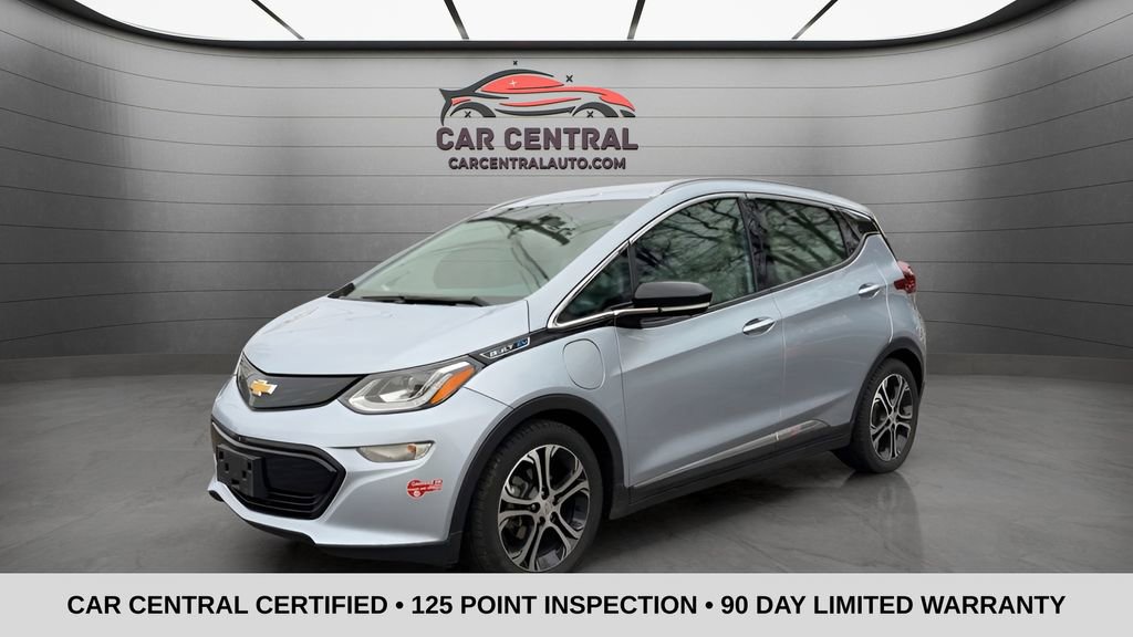 Used 2017 Chevrolet Bolt Premier w/ Driver Confidence II Package image 1