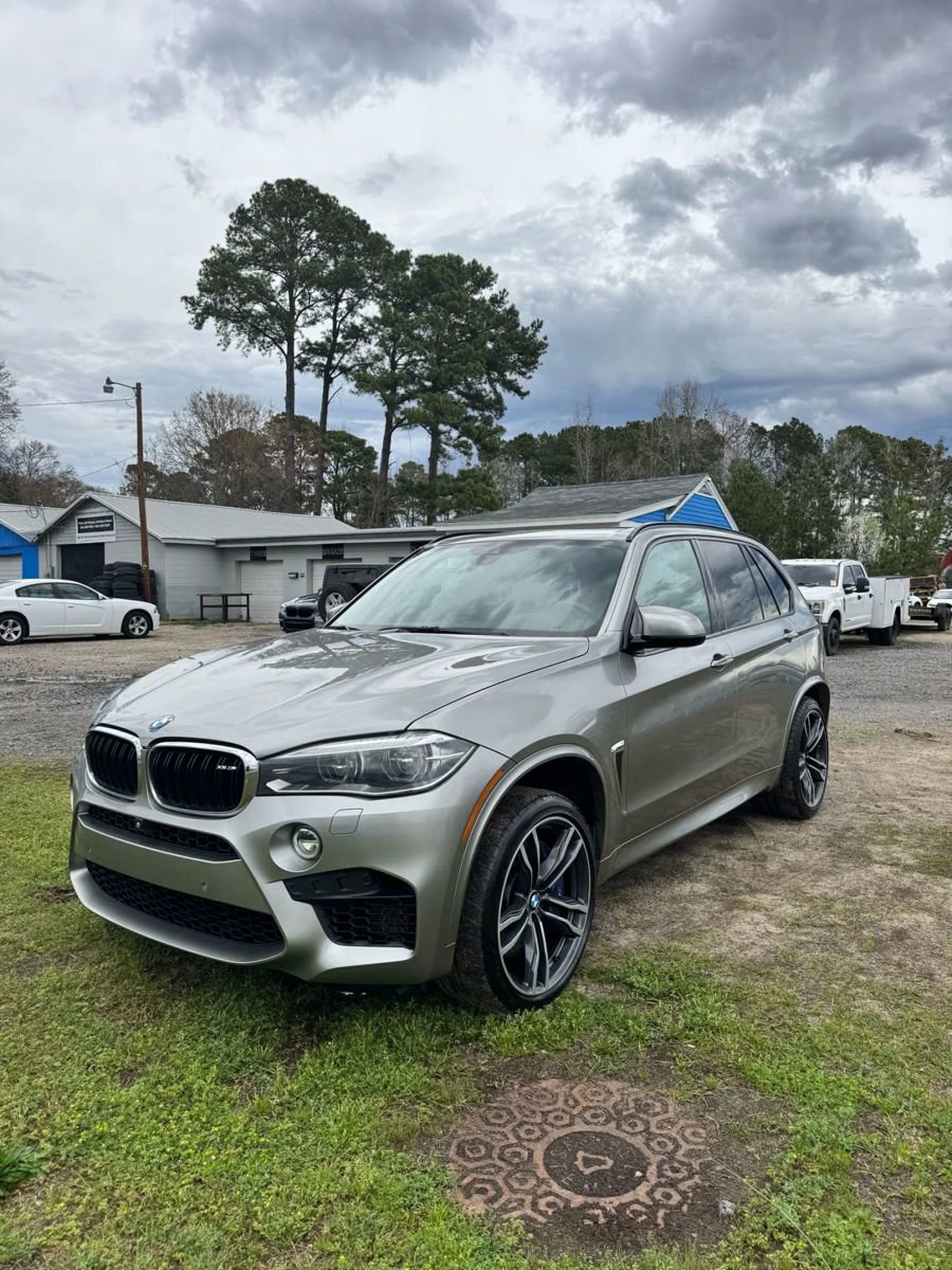 Used 2015 BMW X5 M image 4