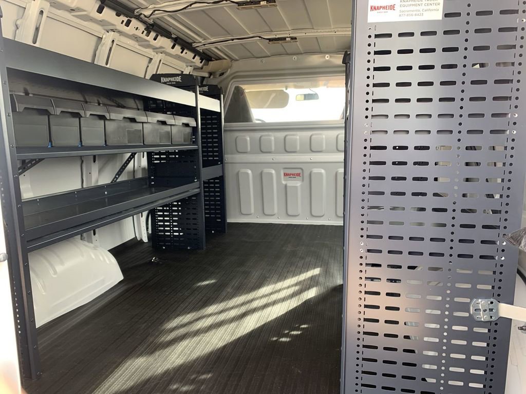 New 2025 Chevrolet Express 2500 w/ Driver Convenience Package image 24