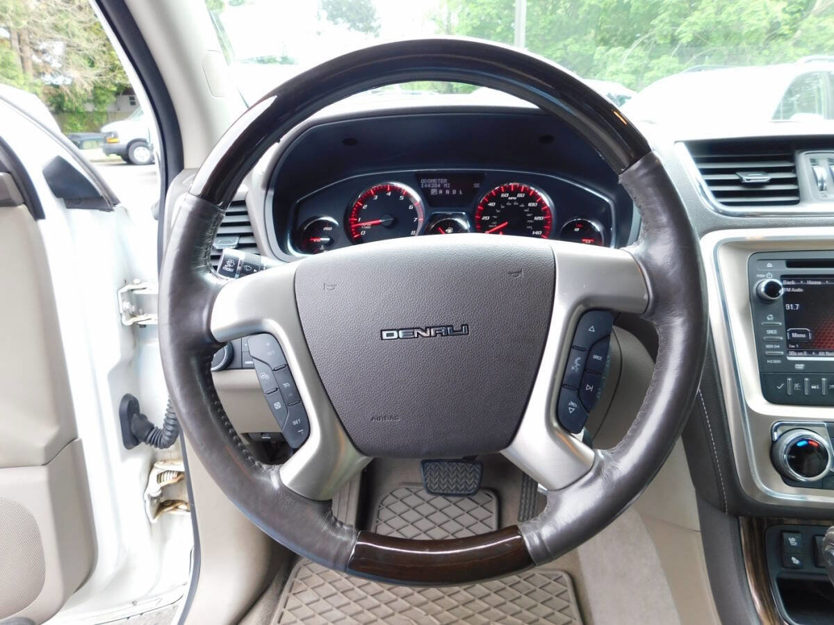 Used 2015 GMC Acadia Denali AWD/4WD image 11