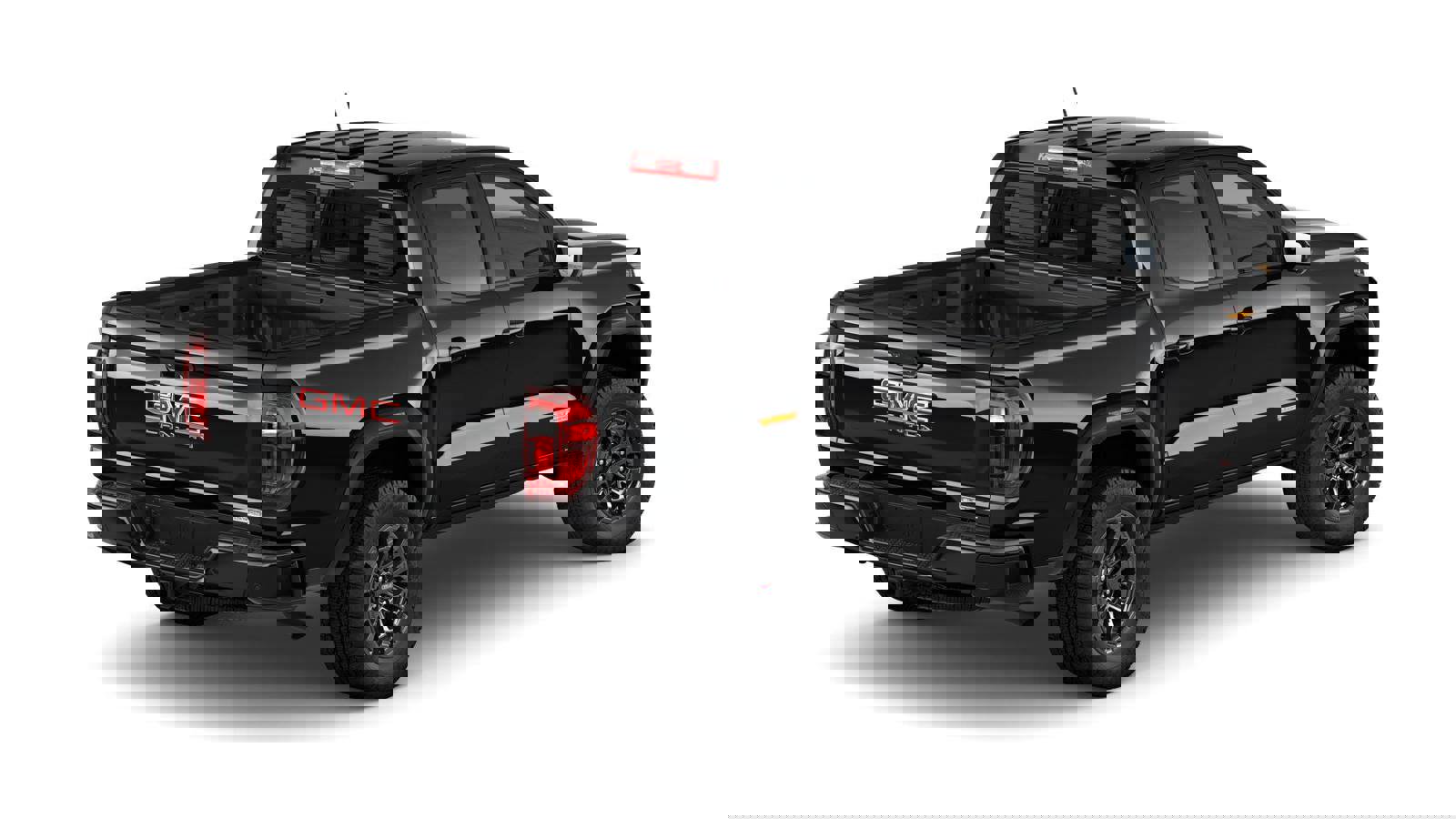 New 2026 GMC Canyon Elevation w/ Convenience Package image 32