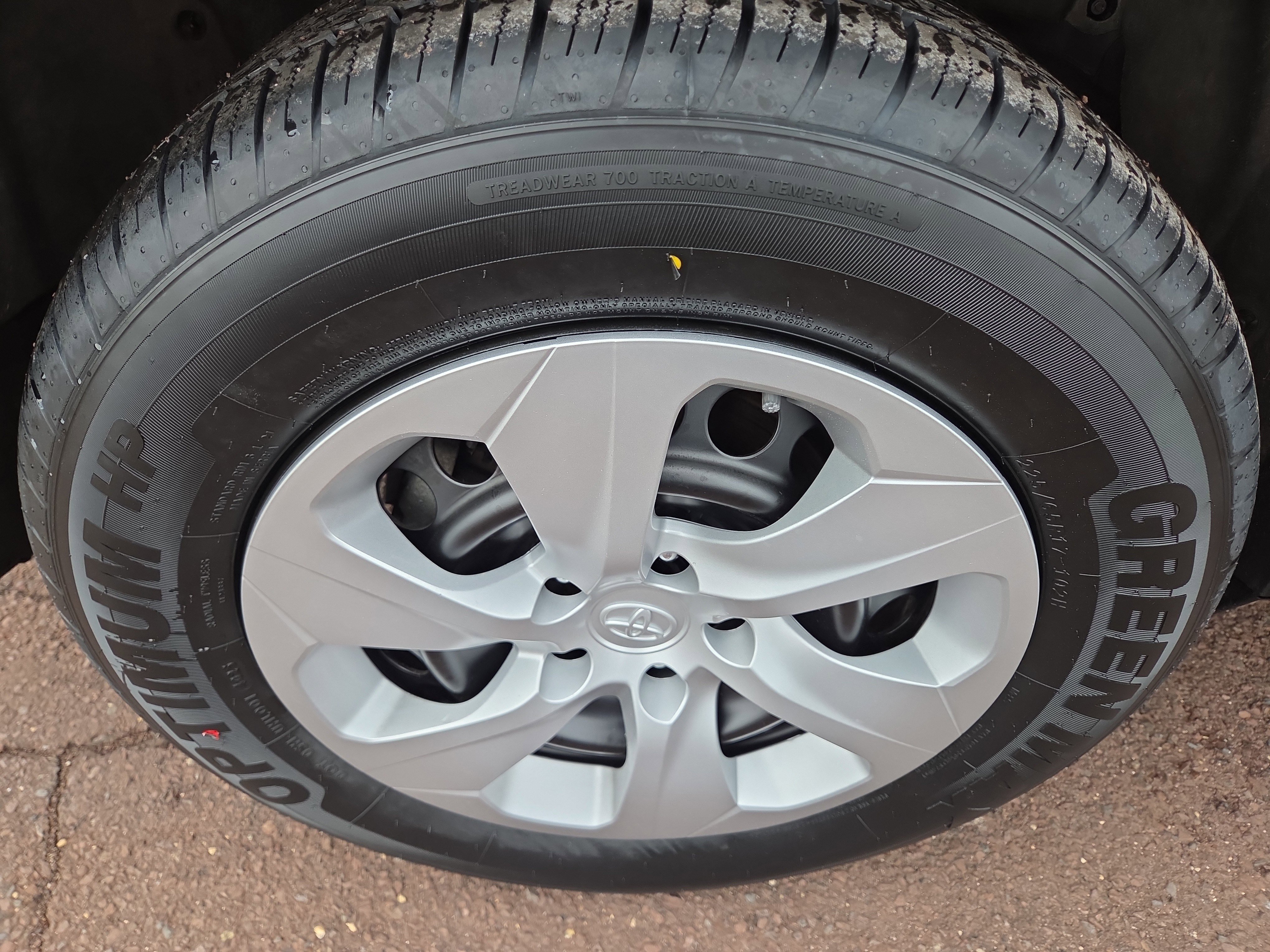 Certified 2024 Toyota RAV4 LE image 10