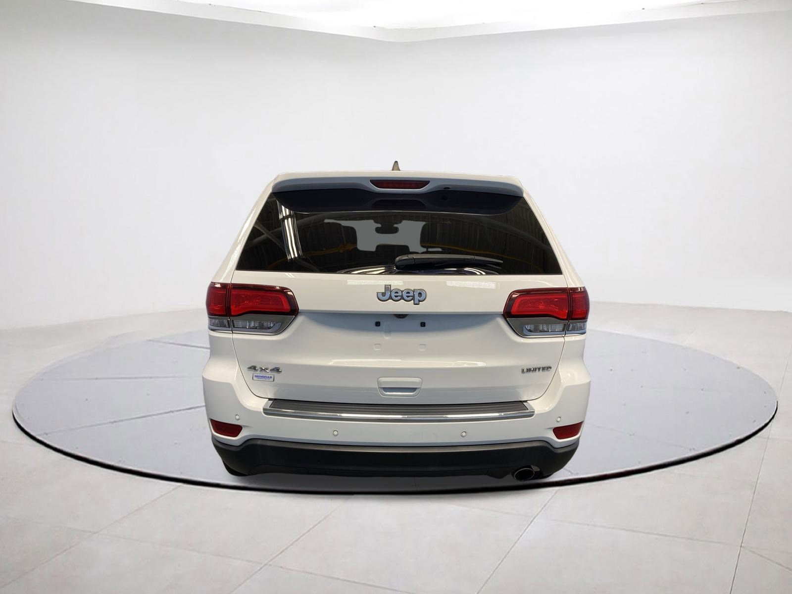 Certified 2022 Jeep Grand Cherokee Limited image 5