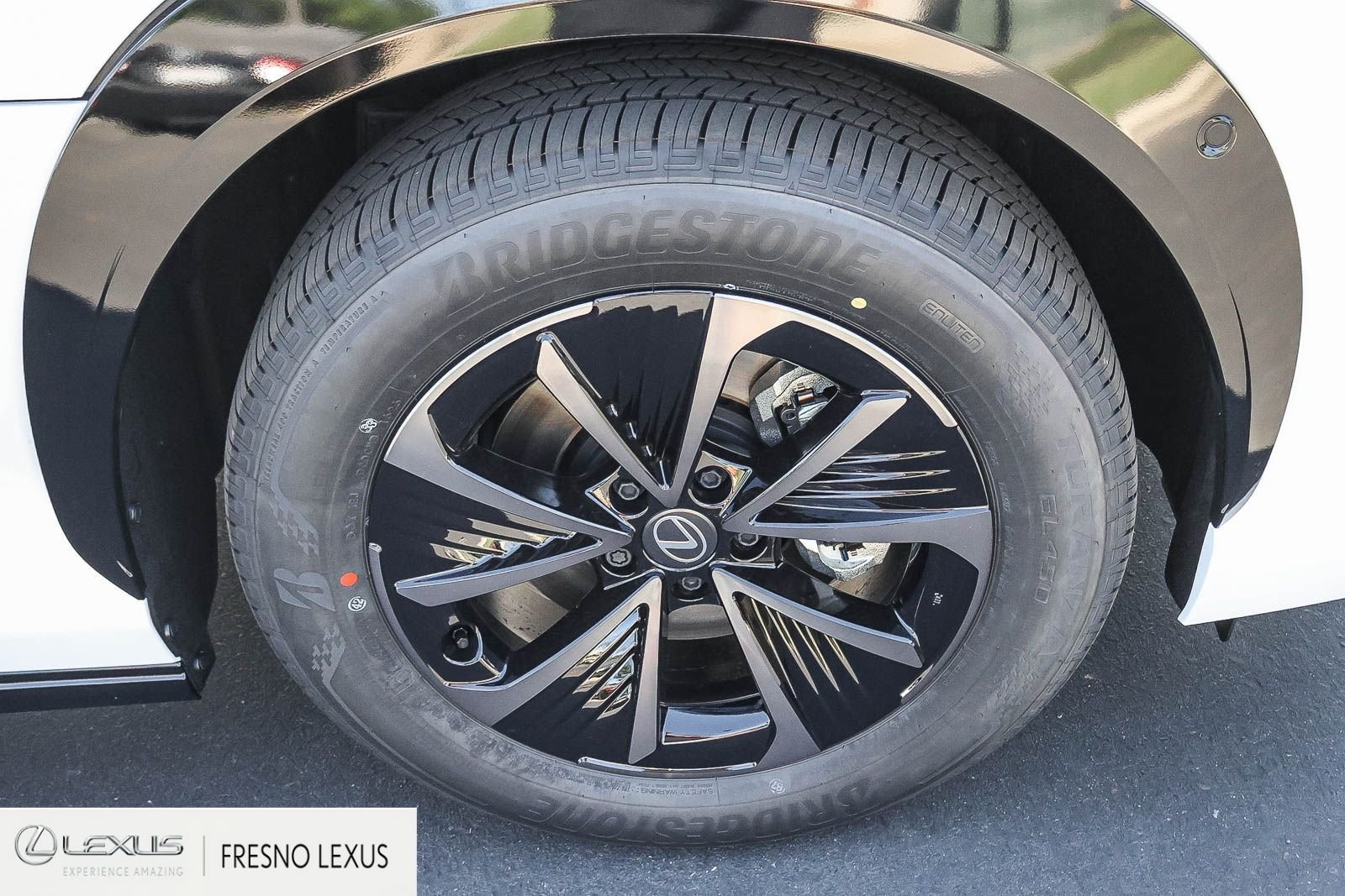 New 2026 Lexus RZ 450e AWD image 9