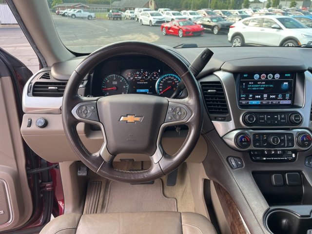 Used 2017 Chevrolet Tahoe LT image 18