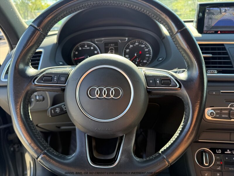 Used 2016 Audi Q3 2.0T Premium Plus AWD/4WD image 24