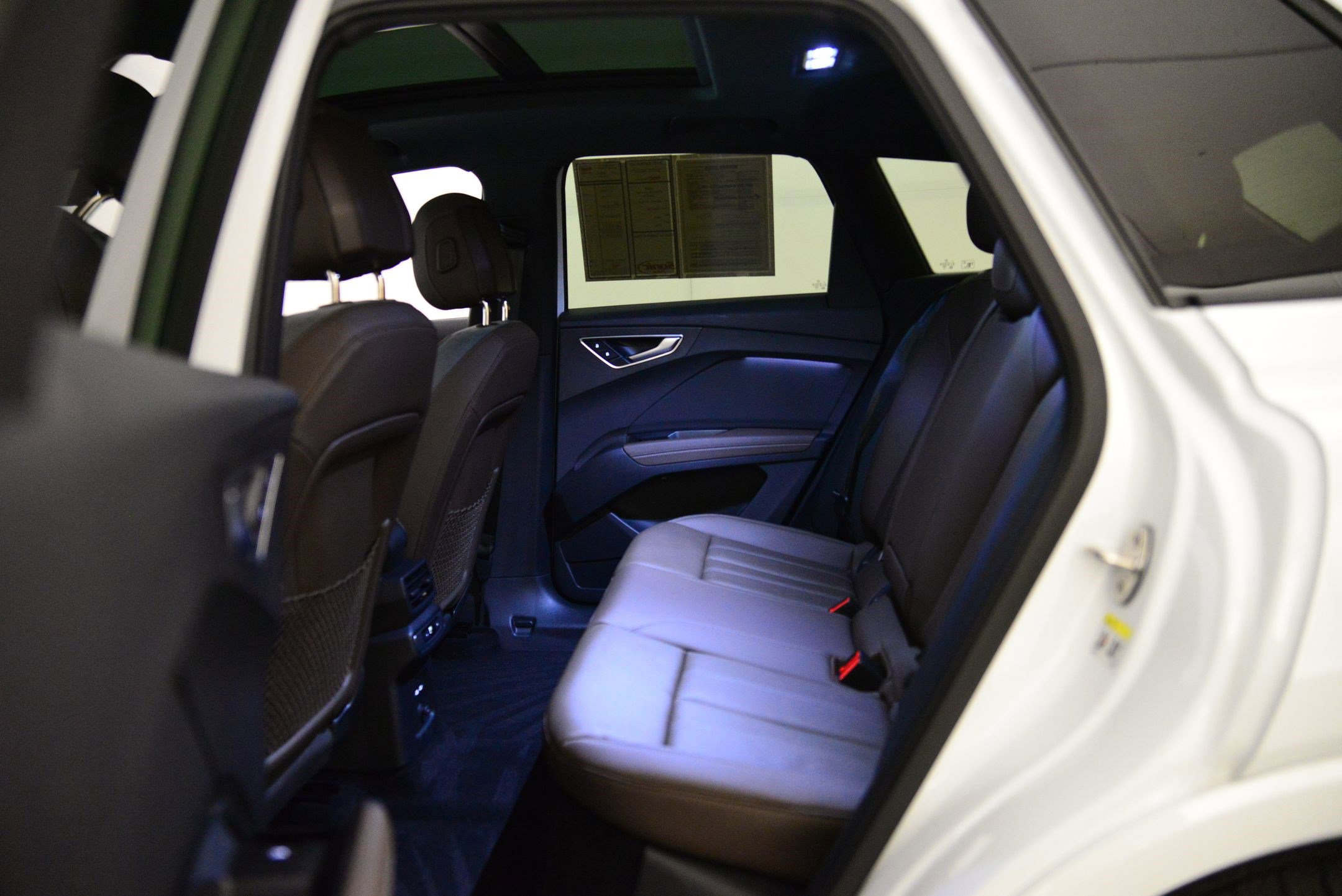 Certified 2025 Audi Q4 e-tron Premium w/ Convenience Package image 11