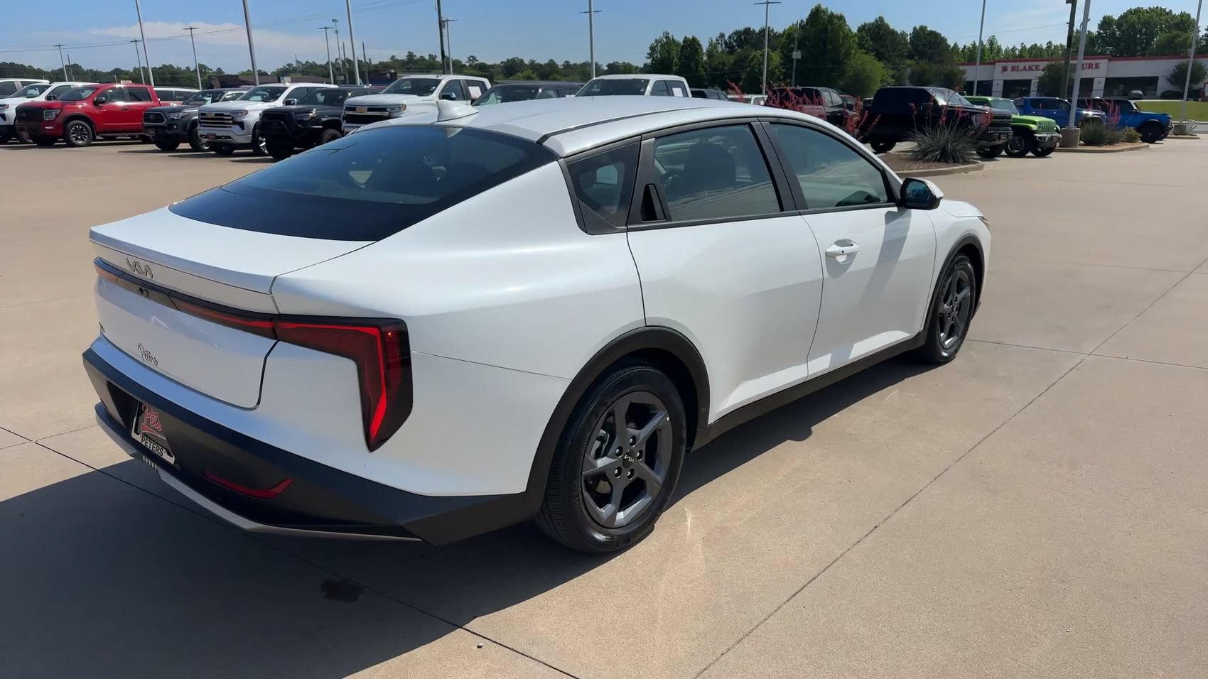 Used 2025 Kia K4 FWD image 9