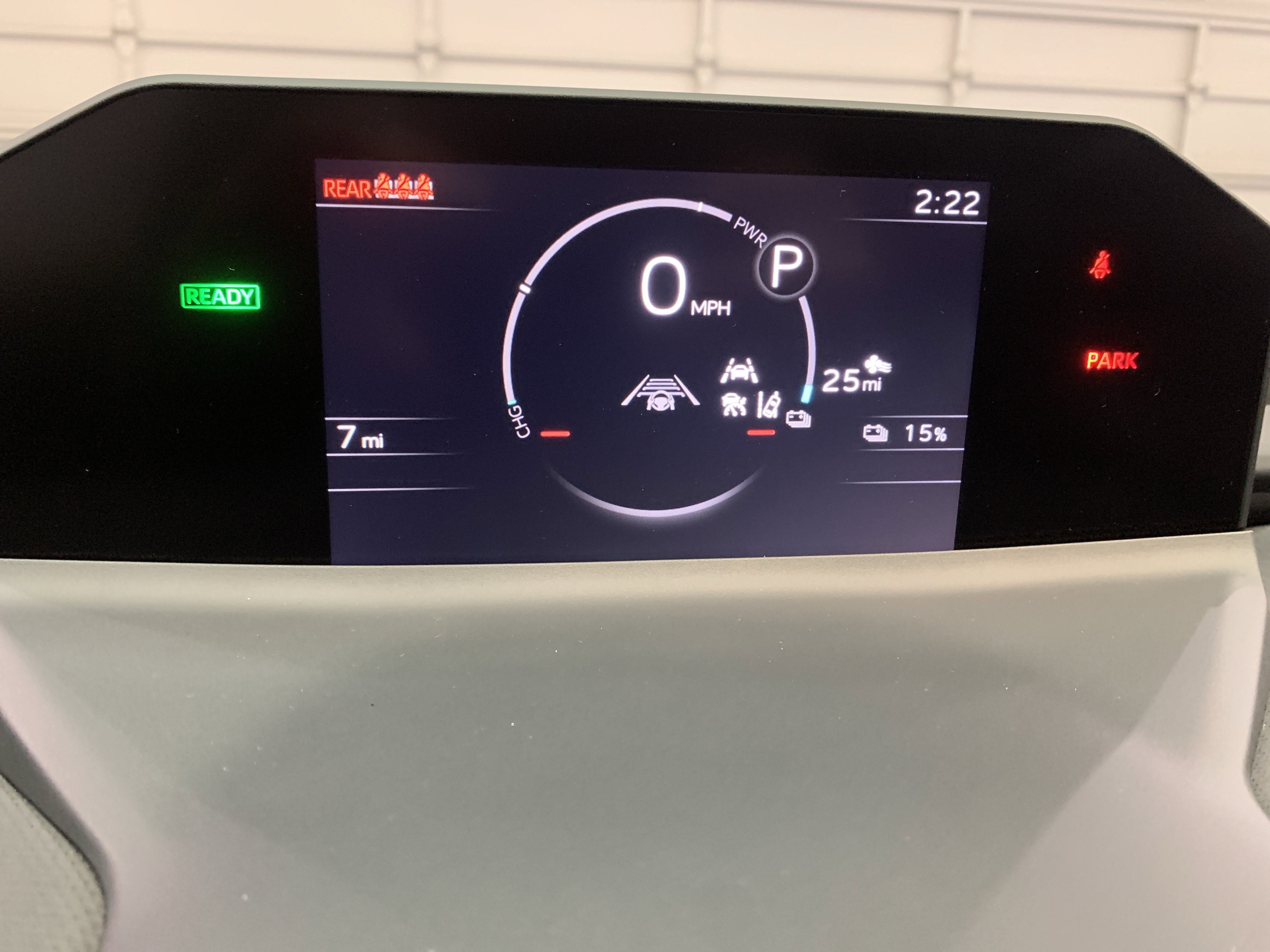 New 2026 Toyota bZ image 15