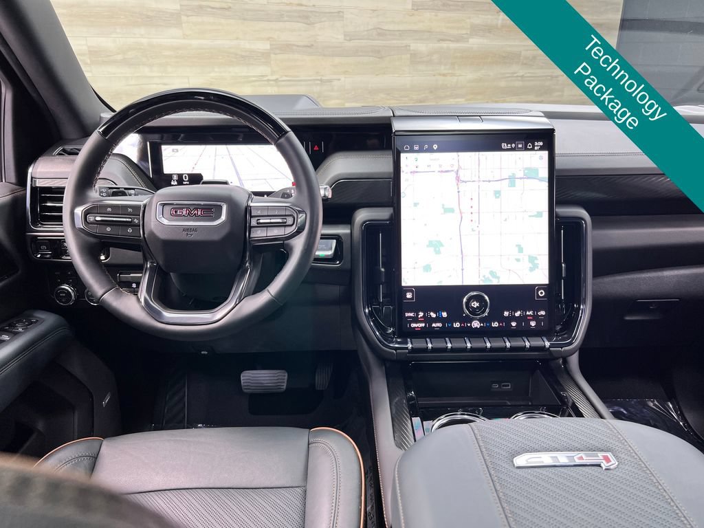 Used 2026 GMC Yukon XL AT4 w/ AT4 Premium Plus Package AWD/4WD image 2
