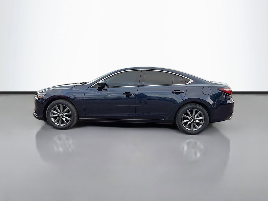 Used 2021 MAZDA MAZDA6 Sport image 6