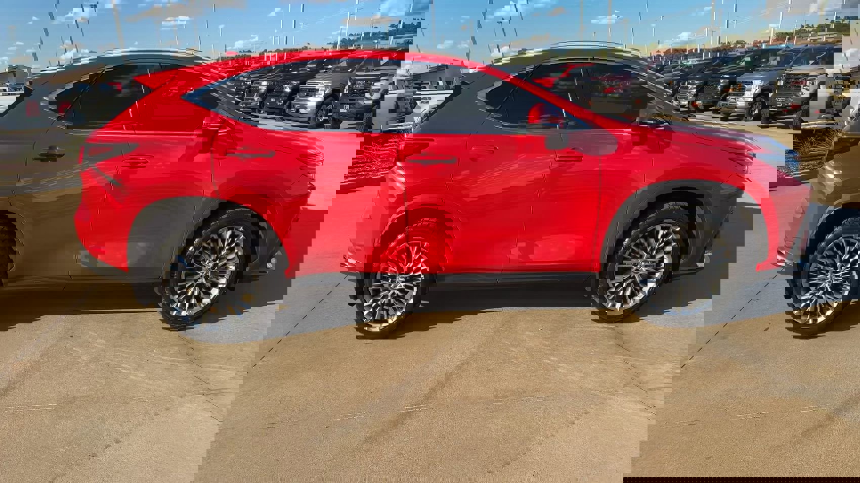 Used 2022 Lexus NX 350h AWD image 8