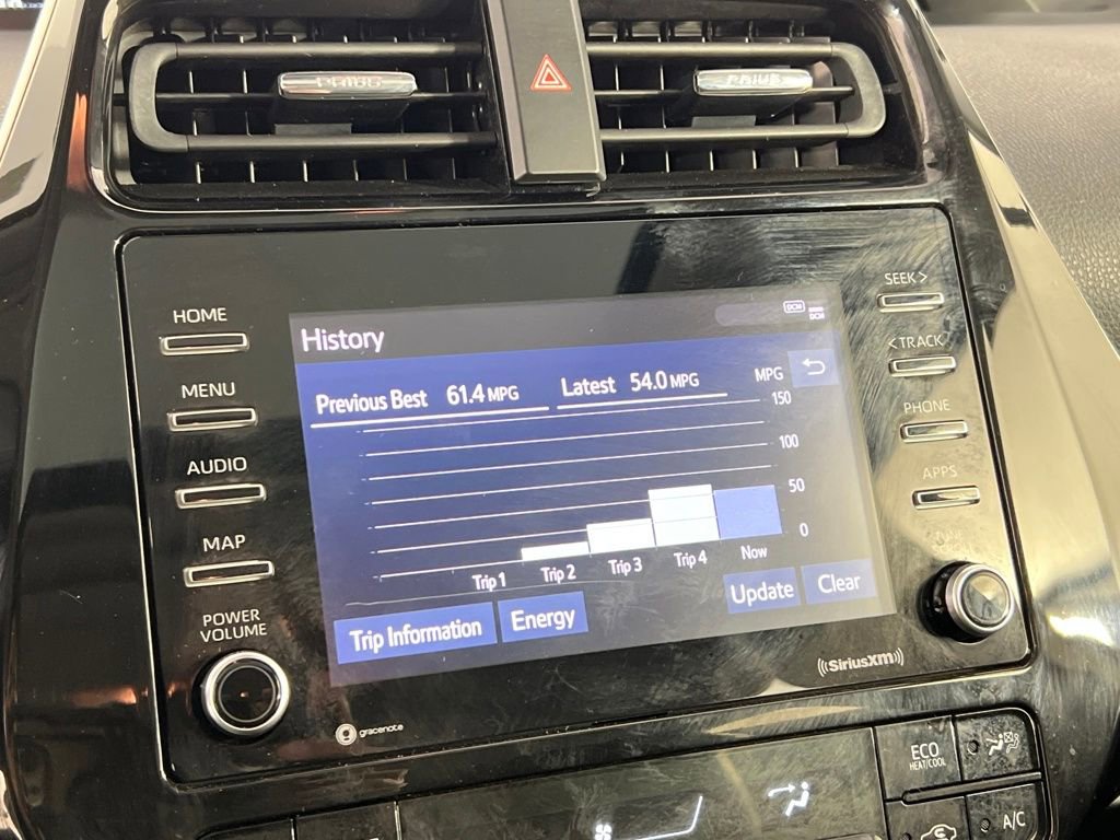 Used 2022 Toyota Prius XLE w/ Premium Convenience Package image 36