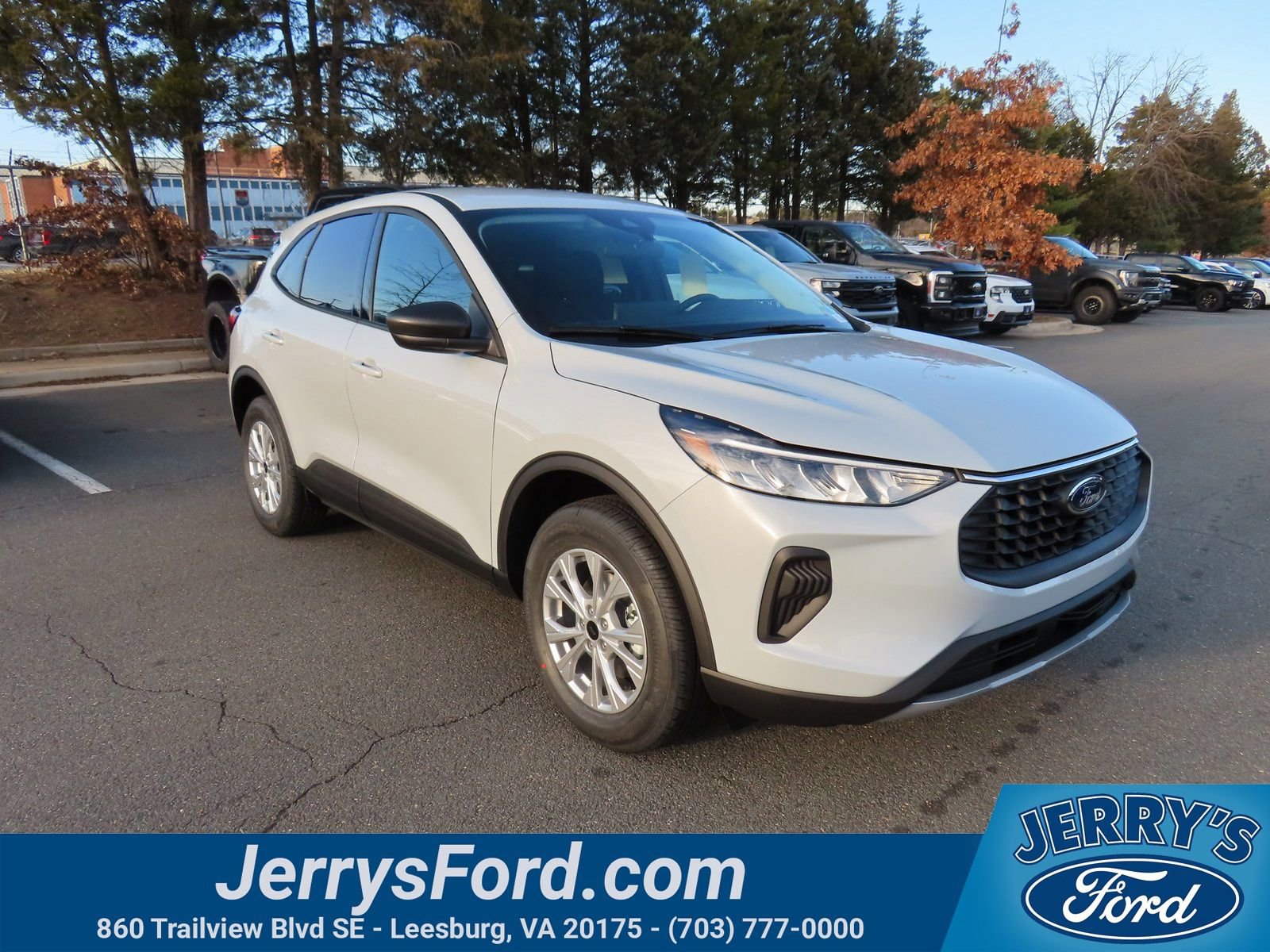 New 2026 Ford Escape Active w/ Tech Pack #1 AWD/4WD image 1
