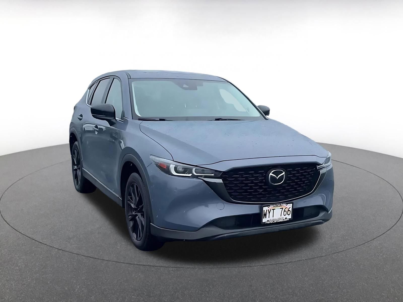 Used 2024 MAZDA CX-5 Carbon Edition image 3