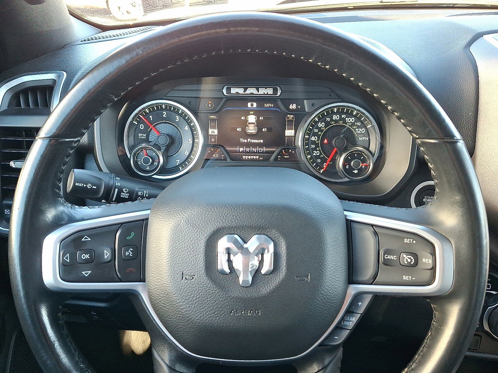Used 2022 RAM 1500 Big Horn image 19